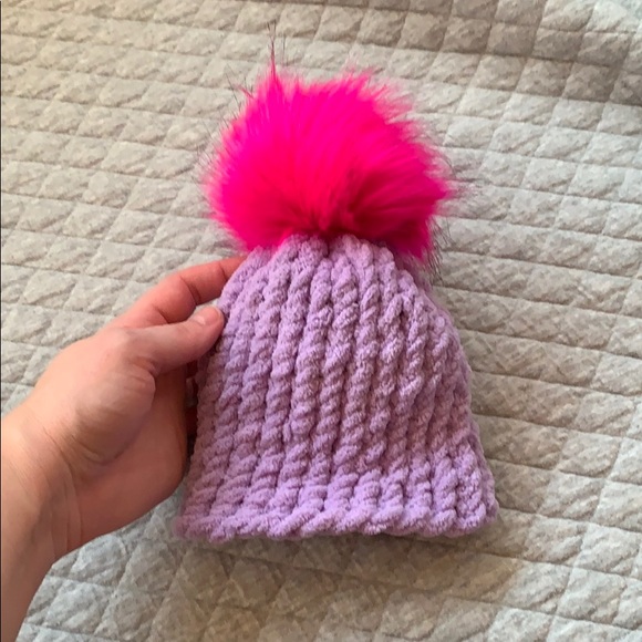 HANDMADE INFANT/NEWBORN TOQUES - Picture 2 of 3